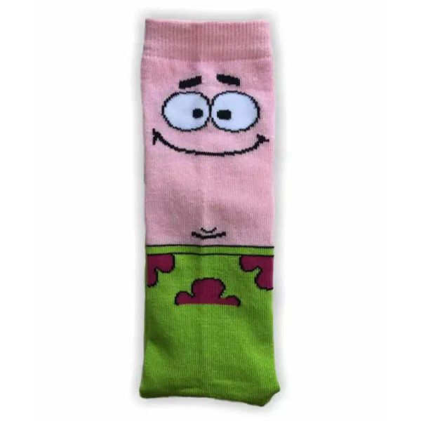 Media Caña Patricio - Bob Esponja