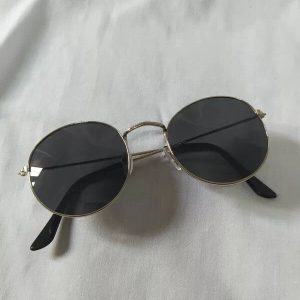 Gafas Joris Silver Black