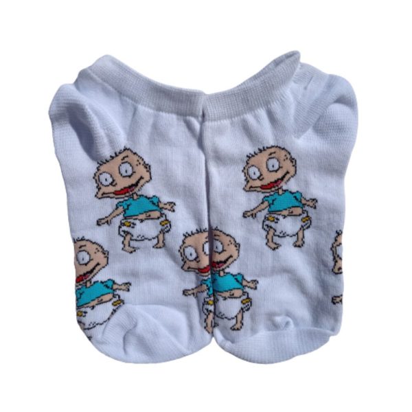 Soquete Tommy Rugrats