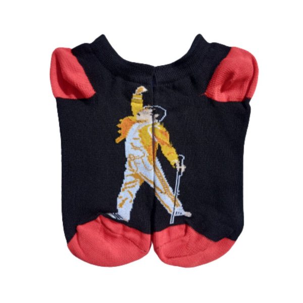 Soquete Freddie Mercury