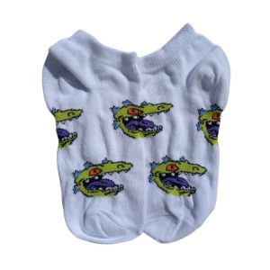 Soquete Rugrats Dinosaurio Reptar