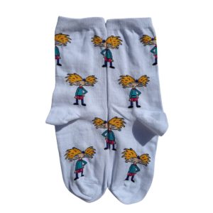 Media Caña Style Arnold Cabeza de Balon