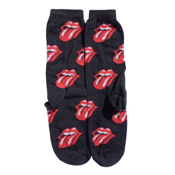 Media Caña Style Rolling Stone Negra