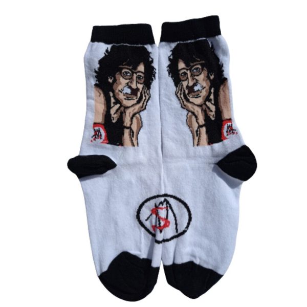 Media Caña Style Charly Garcia