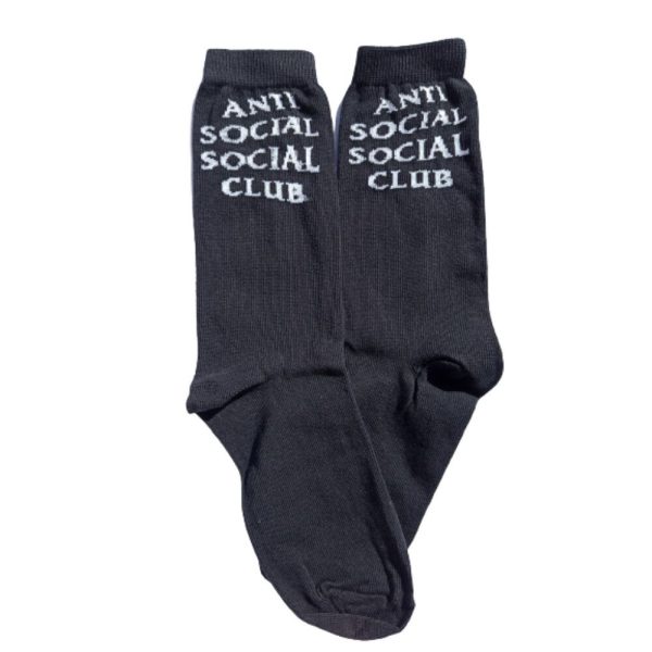 Media Caña Style Anti Social Social Club