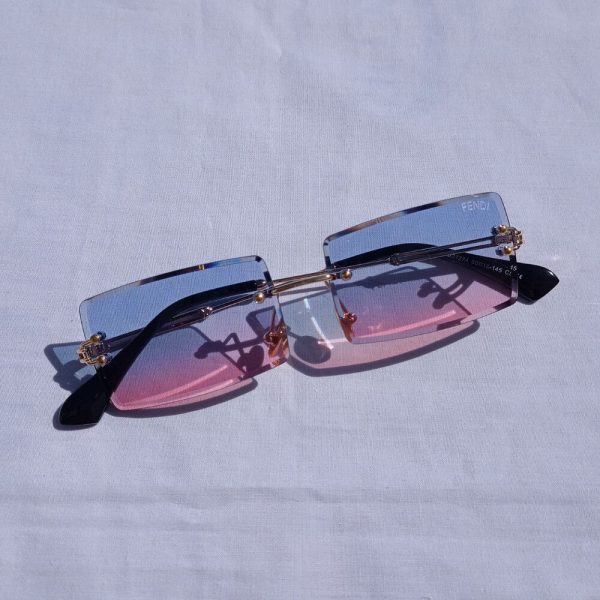 Gafas Richie Violet Fade Pink