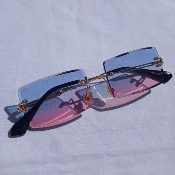 Gafas Richie Violet Fade Pink