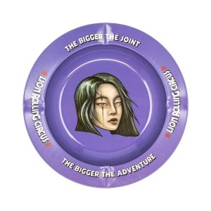 Cenicero Violeta - Tora tora