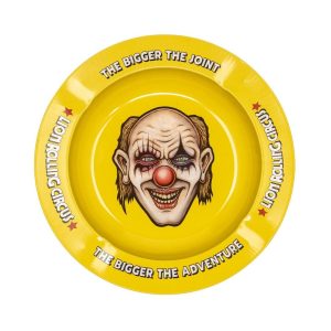 Cenicero Amarillo - Edgar Allan Lion