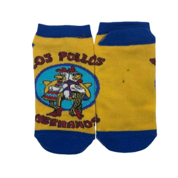 Soquete Los Pollos Hermanos