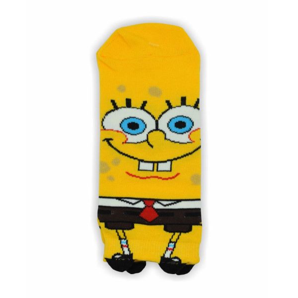 Soquete Bob Esponja