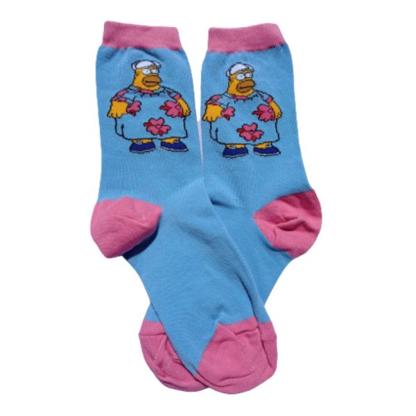 Media Caña Style Homero Gordo - Los Simpsons