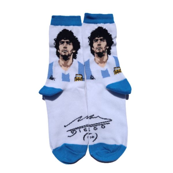 Media Caña Style Maradona
