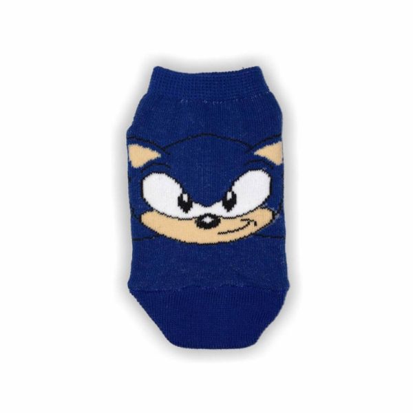 Soquete Kids Sonic
