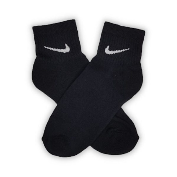 Tenis Premium Nike Negro