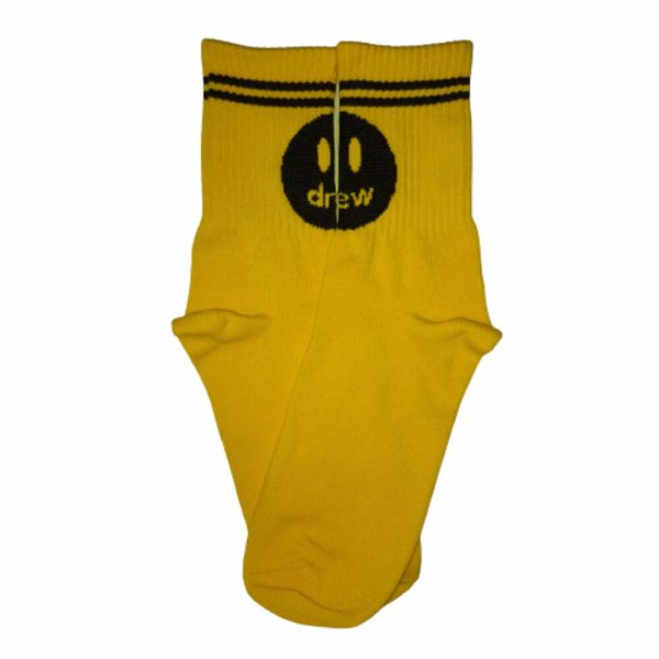 Media Caña Premium Drew Amarilla