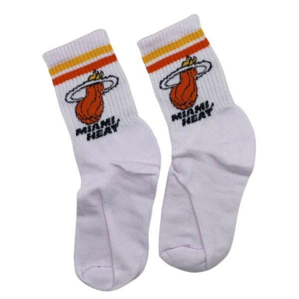 Tenis De Diseño Miami Heat
