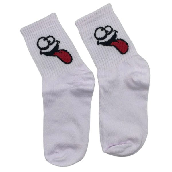 Tenis De Diseño Carita Loca