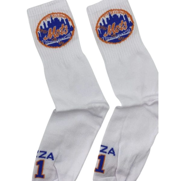Media Caña Premium Mets MLB