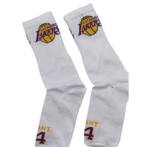 Media Caña Los Angeles Lakers Kobe Bryant Nba Basquet