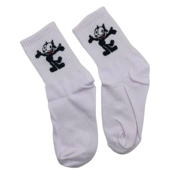 Tenis De Diseño El Gato Felix