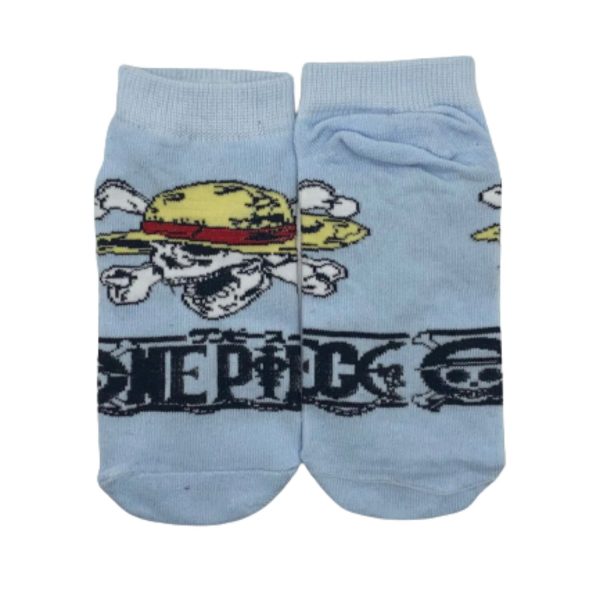 Soquete One Piece Calavera