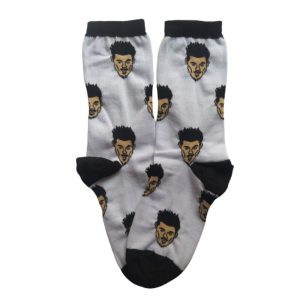 Media Caña Style Ricardo Fort El Comandante