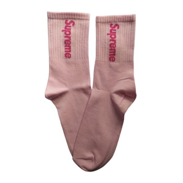 Media Caña Premium Supreme Rosa
