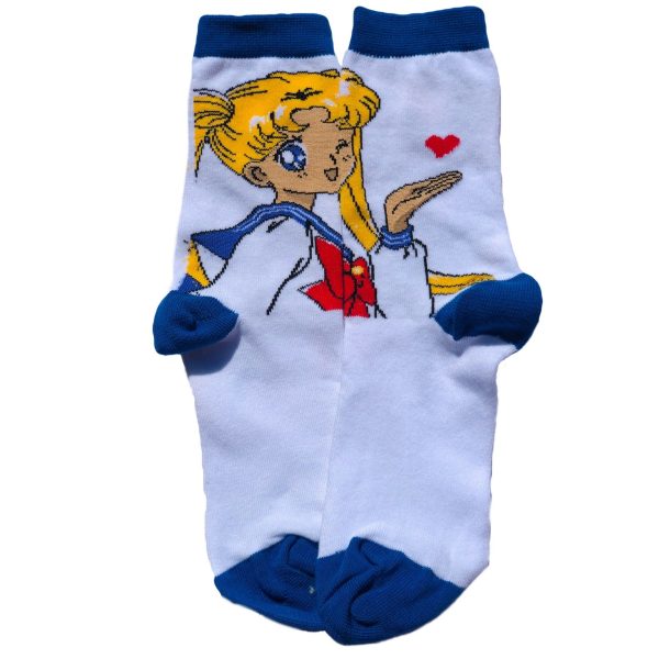 Media Caña Style Sailor Moon