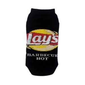 Soquete Lays Barbacue Hot