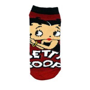 Soquete Betty Boop