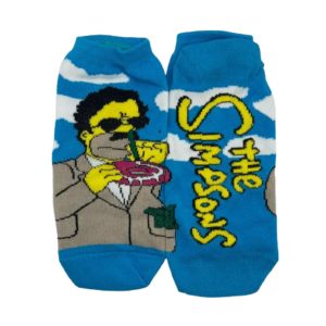 Soquete Homero Cocaina - Los Simpsons