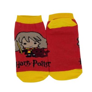 Soquete Harry Potter Hermione