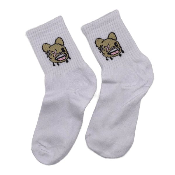 Tenis de Diseño Osito Peluche