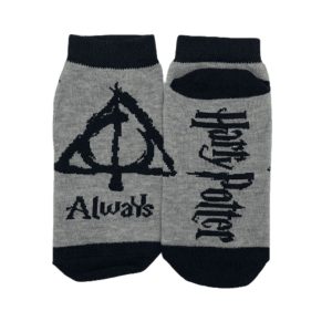 Soquete Always - Harry Potter