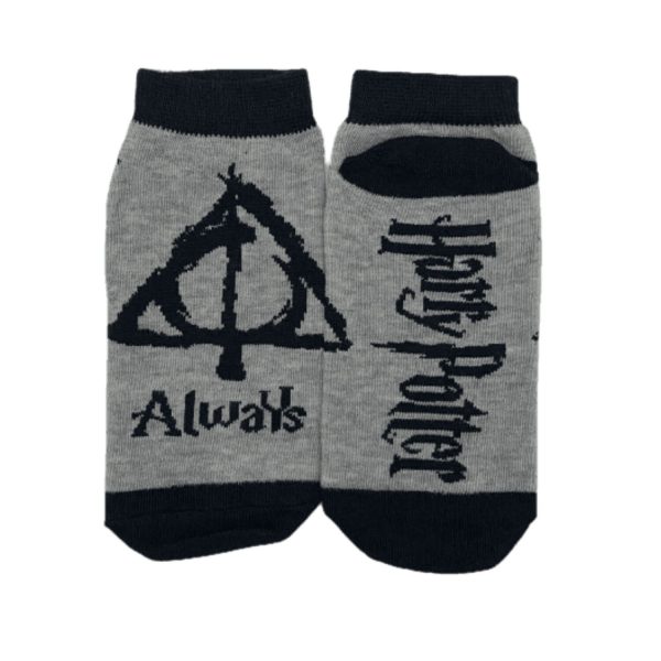 Soquete Always - Harry Potter