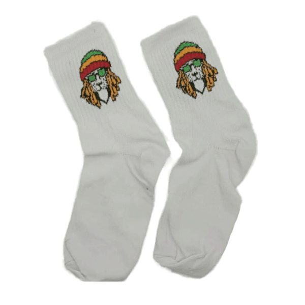 Tenis de Diseño Leon Rasta