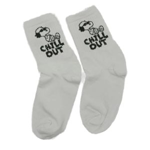 Tenis de Diseño Chill Out Snoopy