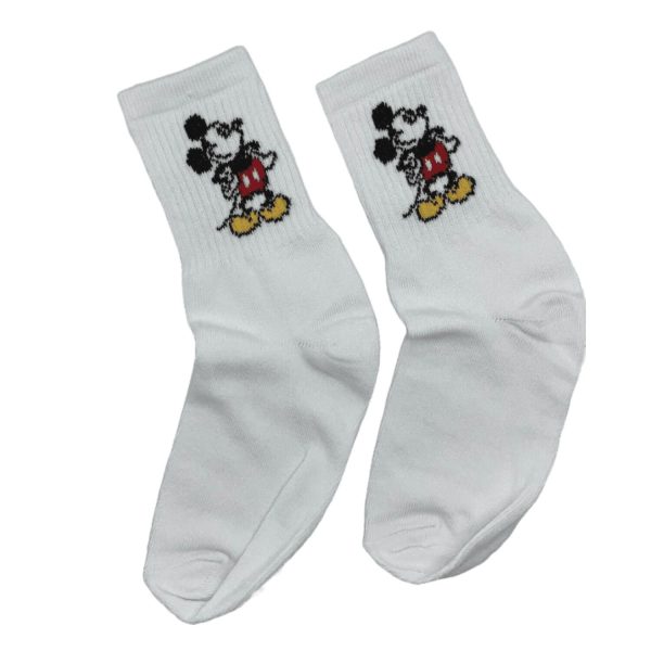 Tenis de Diseño Mickey Mouse
