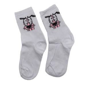 Tenis de Diseño Coraje El Perro Cobarde