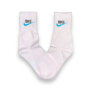 Media Caña Premium Nike Pipeta Azul