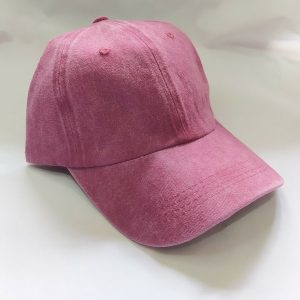 Gorra Vintage Bordo