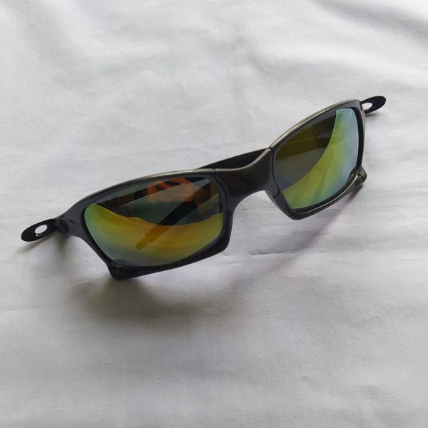 Gafas Dakota Yellow Mirror