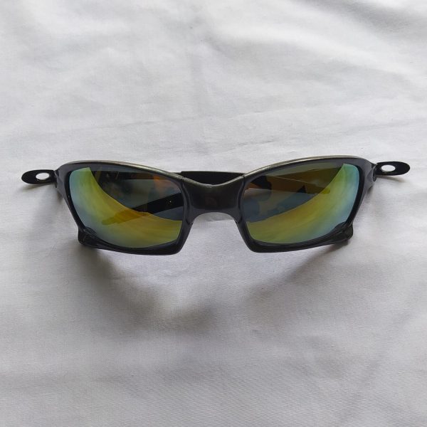 Gafas Dakota Yellow Mirror