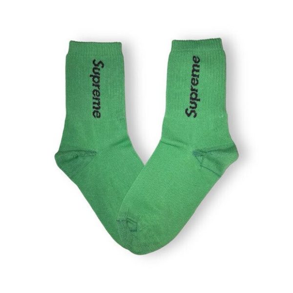 Media Caña Premium Supreme Verde