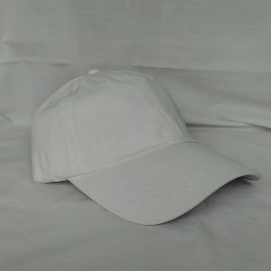 Gorra Vintage Blanca
