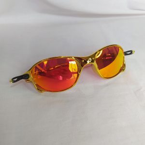 Gafas Rauw Orange Mirror