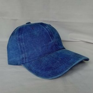 Gorra Vintage Azul