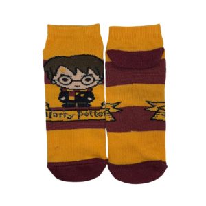 Soquete Harry Potter Rayado