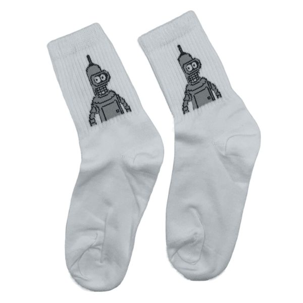 Tenis de Diseño Bender - Futurama